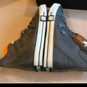 Brand new with tags and box.  Son never wore them.